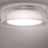Metropolis Flush Mount by Modern Forms, Size: Small, Medium, Large, , | Casa Di Luce Lighting