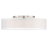 Metropolis Flush Mount by Modern Forms, Size: Large, , | Casa Di Luce Lighting