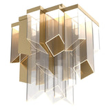 Rowland Flushmount - Casa Di Luce