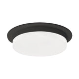 Black Stockton Flushmount by Kuzco Lighting