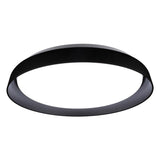 Hampton Ceiling Light by Kuzco, Color: Clear, Black, Size: Small, Large, | Casa Di Luce Lighting