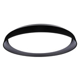 Hampton Ceiling Light by Kuzco, Color: Clear, Black, Size: Small, Large, | Casa Di Luce Lighting