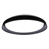 Hampton Ceiling Light by Kuzco, Color: Clear, Black, Size: Small, Large, | Casa Di Luce Lighting