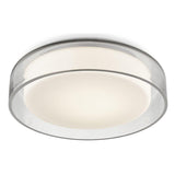 Aston Flush Mount by Kuzco, Size: Small, Medium, Large, , | Casa Di Luce Lighting