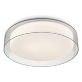 Aston Flush Mount by Kuzco, Size: Small, Medium, Large, , | Casa Di Luce Lighting