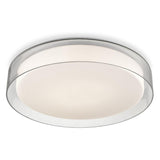 Aston Flush Mount by Kuzco, Size: Small, Medium, Large, , | Casa Di Luce Lighting