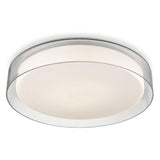 Aston Flush Mount by Kuzco, Size: Large, , | Casa Di Luce Lighting
