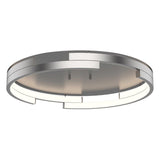 Anello Minor Ceiling Light by Kuzco, Color: Black, Brushed Nickel, Walnut, , | Casa Di Luce Lighting