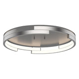 Anello Minor Ceiling Light by Kuzco, Color: Black, Brushed Nickel, Walnut, , | Casa Di Luce Lighting