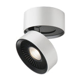 Solo Round Flushmount - Casa Di Luce