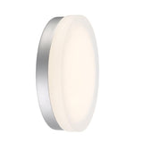 Circa LED Flush Mount by Modern Forms, Finish: Titanium, Black, Size: Small, Medium, Large, | Casa Di Luce Lighting