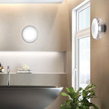 Fold Wall Sconce by Cangini & Tucci, Color: Transparent, Pink, Amber, Green, Smoky Blue-Cangini & Tucci, Tobacco-Artemide, Ruby-Cangini & Tucci, Size: Small, Large, | Casa Di Luce Lighting