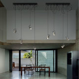 Forata Multi Light Pendant by Sillux
