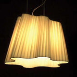 Formosa Pendant Light by Antonangeli by Antonangeli, Frame Color: White, Red, Size: Small, Medium, Large, | Casa Di Luce Lighting