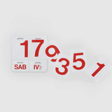 Formosa Perpetual Wall Calendar By Danese Milano