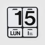 Formosa Perpetual Wall Calendar By Danese Milano