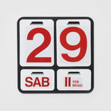 Formosa Perpetual Wall Calendar By Danese Milano