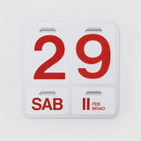 Formosa Perpetual Wall Calendar By Danese Milano