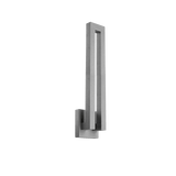 Forq LED Outdoor Wall Sconce by Modern Forms, Finish: Black, Bronze, Graphite, Size: Small, Large, | Casa Di Luce Lighting