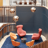 Fort Knox Pendant Light by Viso, Color: Copper, Silver, Smoke, Gold, Size: Mini, Small, Medium, Large, | Casa Di Luce Lighting