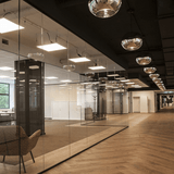 Fort Knox Pendant Light by Viso, Color: Copper, Silver, Smoke, Gold, Size: Mini, Small, Medium, Large, | Casa Di Luce Lighting