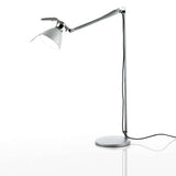 Fortebraccio Floor Lamp by Luceplan, Finish: Metal, , | Casa Di Luce Lighting