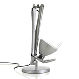 Fortebraccio Table Lamp by Luceplan, Finish: Black, White, Metal, , | Casa Di Luce Lighting