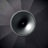 Fortuny Floor Lamp by Pallucco, Color: Black/White-Palluco, Black/Gold Metallic-Palluco, Semi Gloss Black/Bronze Metallic-Palluco, Semi Gloss Black/Metallic Silver-Palluco, Beige/White-Palluco, White/White-Palluco, Finish: Black, Titanium, White, | Casa Di Luce Lighting