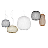 Spokes 3 Pendant - Casa Di Luce