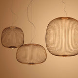 Spokes 3 Pendant - Casa Di Luce