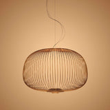 Spokes 3 Pendant - Casa Di Luce