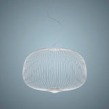 Spokes 3 Pendant - Casa Di Luce