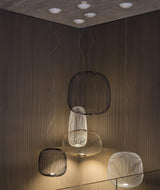 Spokes 3 Pendant - Casa Di Luce