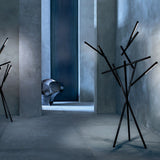 Tuareg Floor Lamp in hallway