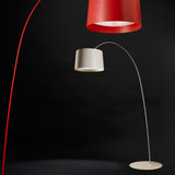 Twiggy Floor Lamp in night