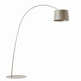 Greige Twiggy Floor Lamp by Foscarini, , | Casa Di Luce Lighting