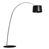Black Twiggy Floor Lamp by Foscarini, , | Casa Di Luce Lighting