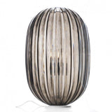 Grey Plass Media Table Lamp by Foscarini, | Casa Di Luce Lighting