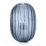Blue Plass Media Table Lamp by Foscarini, | Casa Di Luce Lighting