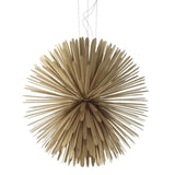 Sun-Light of Love Suspension By Foscarini, Color: Gold, , | Casa Di Luce Lighting