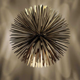 Gold Sun-Lite of Love Suspension by Foscarini