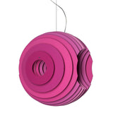 Supernova Suspension By Foscarini, Color: Fuchsia, , | Casa Di Luce Lighting