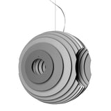 Supernova Suspension By Foscarini, Color: Aluminium , , | Casa Di Luce Lighting