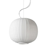Tartan Pendant By Foscarini, Color: White, , | Casa Di Luce Lighting