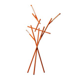 Orange Tuareg Floor Lamp by Foscarini, , | Casa Di Luce Lighting