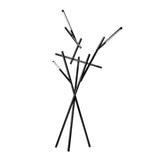Black Tuareg Floor Lamp by Foscarini, , | Casa Di Luce Lighting