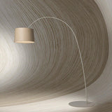 Twiggy Wood Floor Lamp by Foscarini
