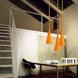 Uto Suspension in stairway