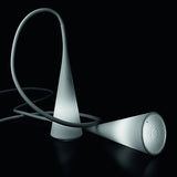 Uto Floor/Pendant Light in night