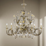 Rezzonico 1472 Chandelier in living room